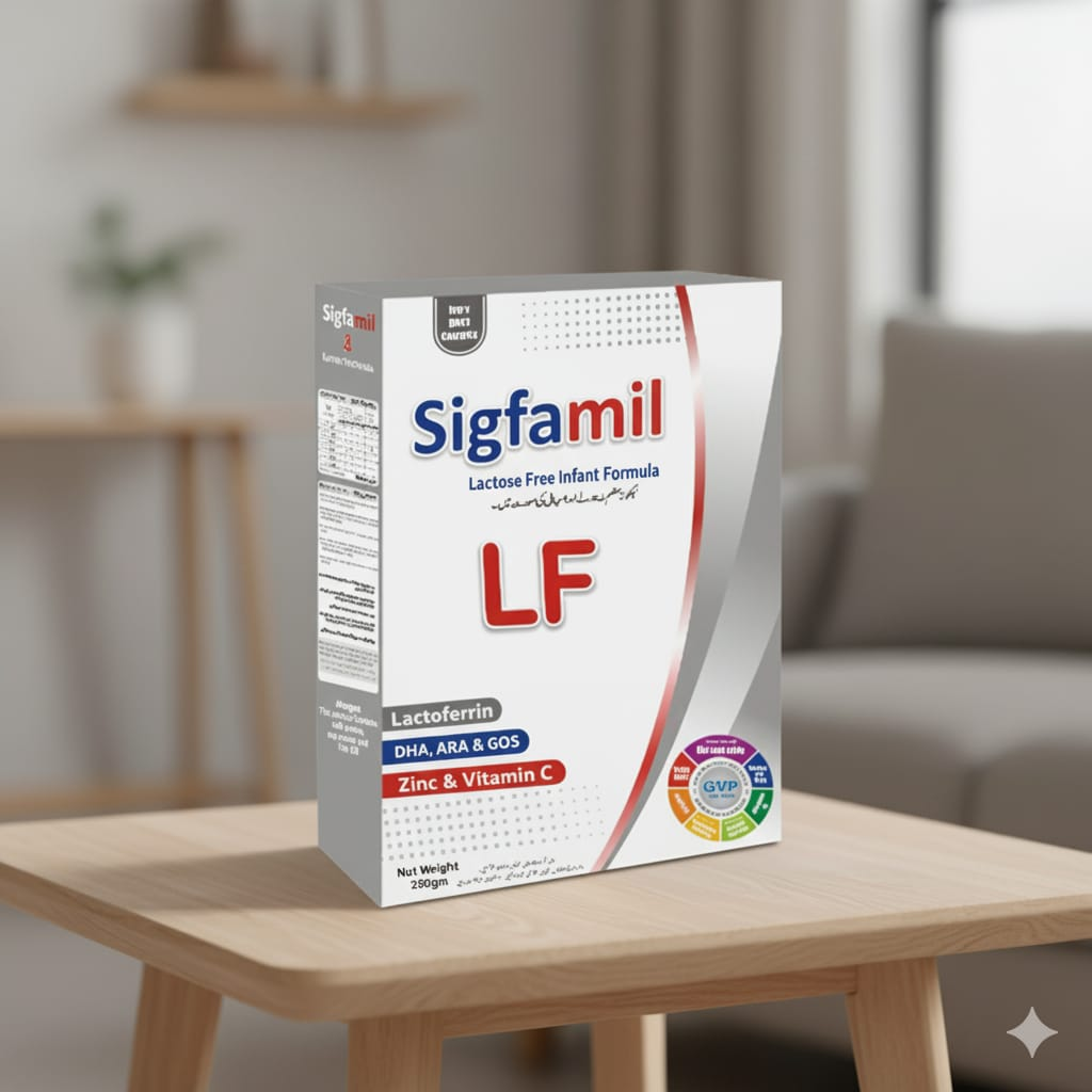 Sigfamil LF Lactose Free Infant Formula